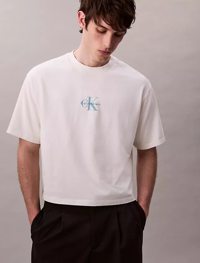 Camiseta Monólogo 90S Fit Camiseta Monólogo 90S Fit