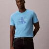 Camiseta Monólogo con efecto de movimiento difuminado Camiseta Monólogo con efecto de movimiento difuminado