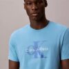 Camiseta Monólogo con efecto de movimiento difuminado Camiseta Monólogo con efecto de movimiento difuminado
