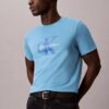 Camiseta Monólogo con efecto de movimiento difuminado Camiseta Monólogo con efecto de movimiento difuminado
