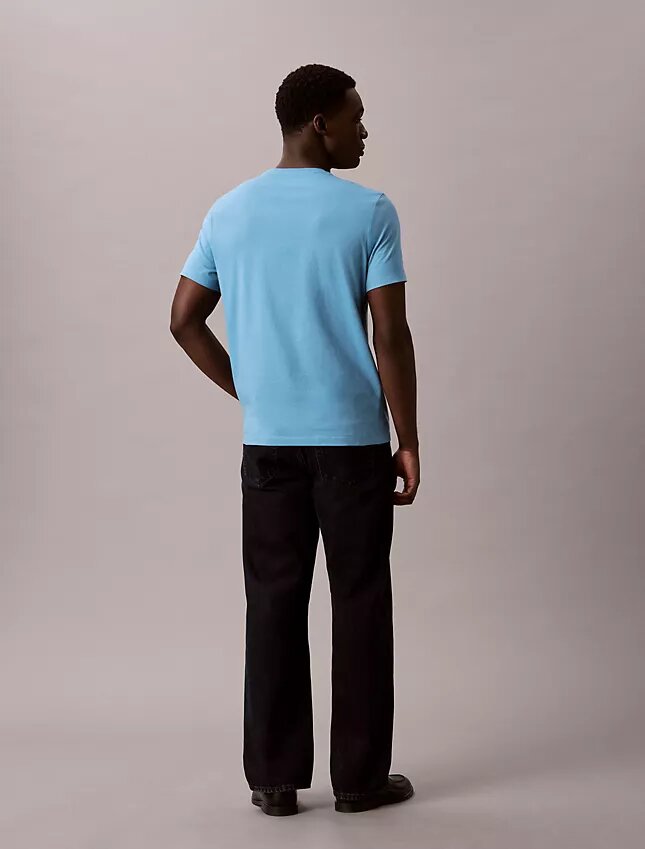 Camiseta Monólogo con efecto de movimiento difuminado Camiseta Monólogo con efecto de movimiento difuminado