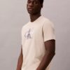 Camiseta Monólogo con efecto de movimiento difuminado Camiseta Monólogo con efecto de movimiento difuminado
