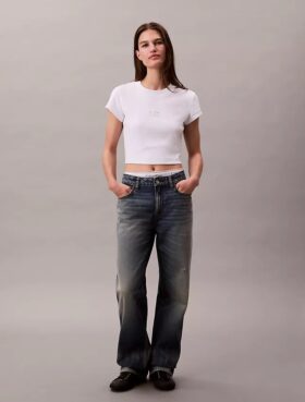 Camiseta Monólogo para bebé