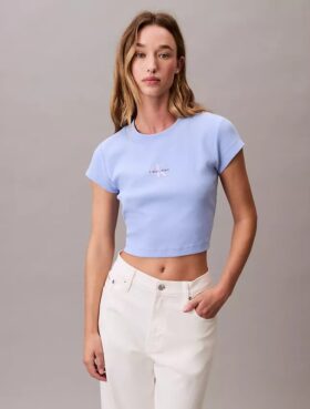 Camiseta Monólogo para bebé