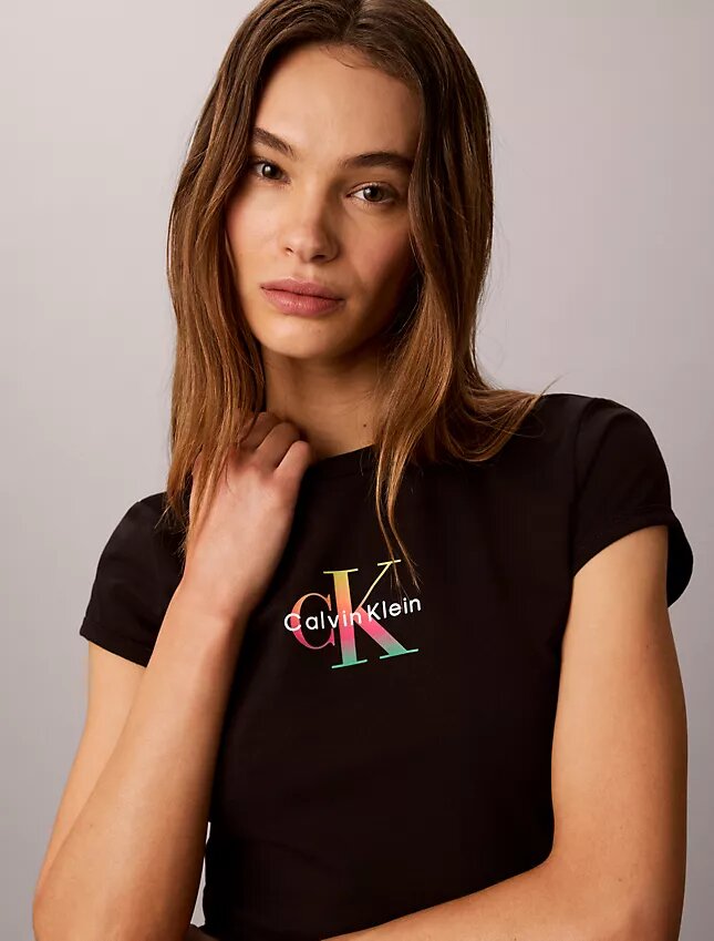 Camiseta para bebé Pride Monólogo Camiseta para bebé Pride Monólogo