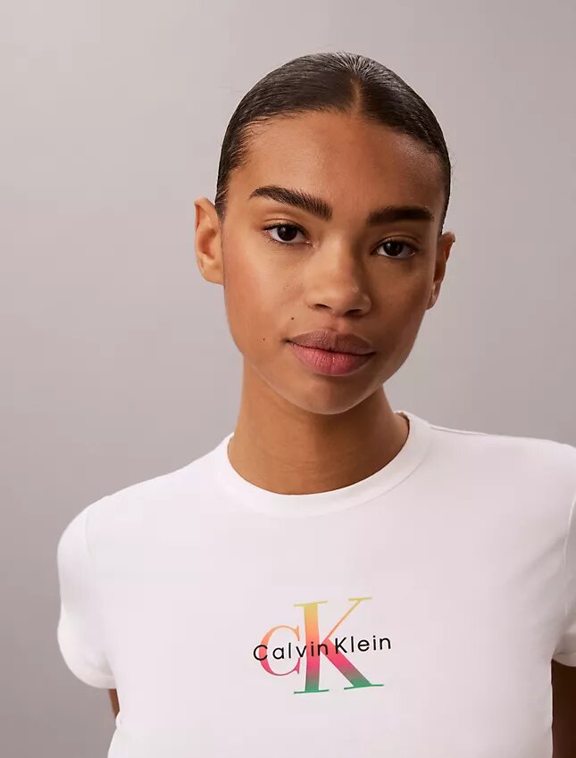 Camiseta para bebé Pride Monólogo Camiseta para bebé Pride Monólogo