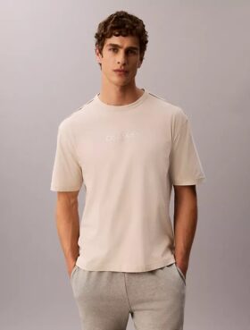 Camiseta para dormir Icon con cuello redondo