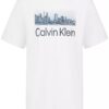 Camiseta para niños con el horizonte de Nueva York Camiseta para niños con el horizonte de Nueva York