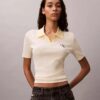 Camiseta polo de rayas Monólogo