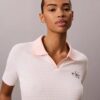 Camiseta polo de rayas Monólogo Camiseta polo de rayas Monólogo