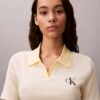 Camiseta polo de rayas Monólogo