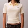 Camiseta polo de rayas Monólogo