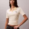 Camiseta polo de rayas Monólogo