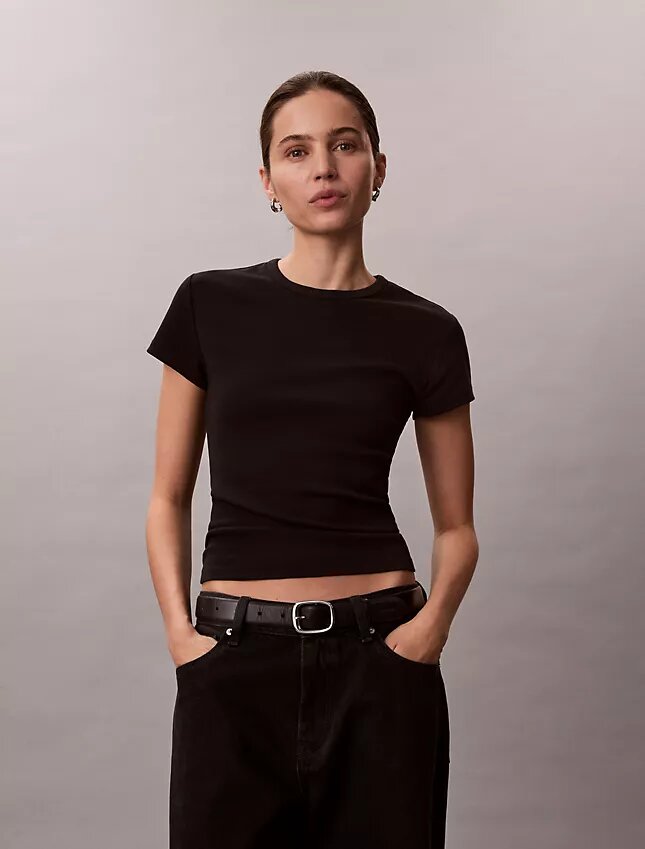 Camiseta refinada para bebé Camiseta refinada para bebé