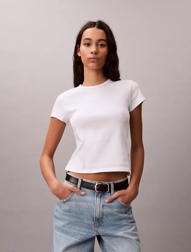 Camiseta refinada para bebé Camiseta refinada para bebé