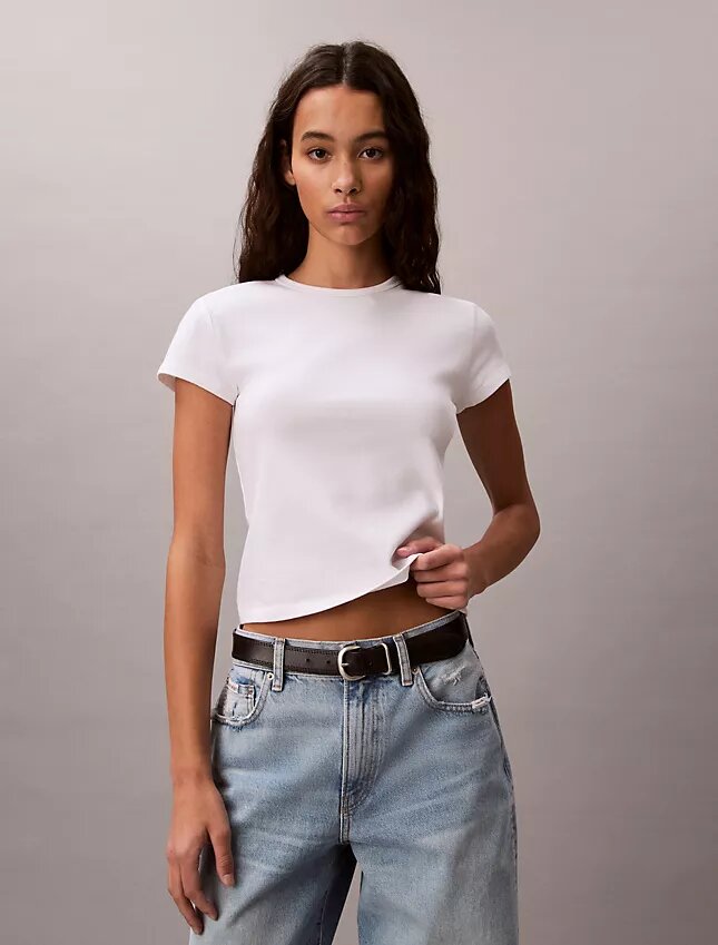 Camiseta refinada para bebé Camiseta refinada para bebé