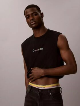 Camiseta sin mangas corta Intense Power Pride