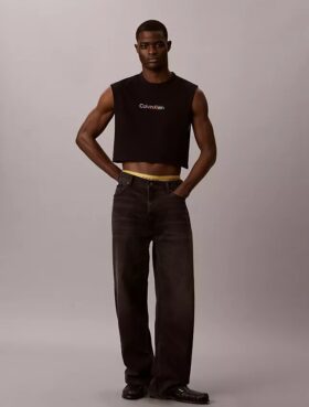 Camiseta sin mangas corta Intense Power Pride