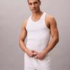 Camiseta sin mangas Cotton Classics, paquete de 5 Camiseta sin mangas Cotton Classics, paquete de 5