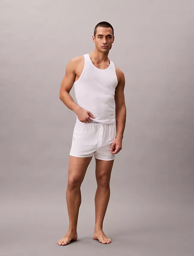 Camiseta sin mangas Cotton Classics, paquete de 5 Camiseta sin mangas Cotton Classics, paquete de 5