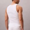 Camiseta sin mangas Cotton Classics, paquete de 5 Camiseta sin mangas Cotton Classics, paquete de 5