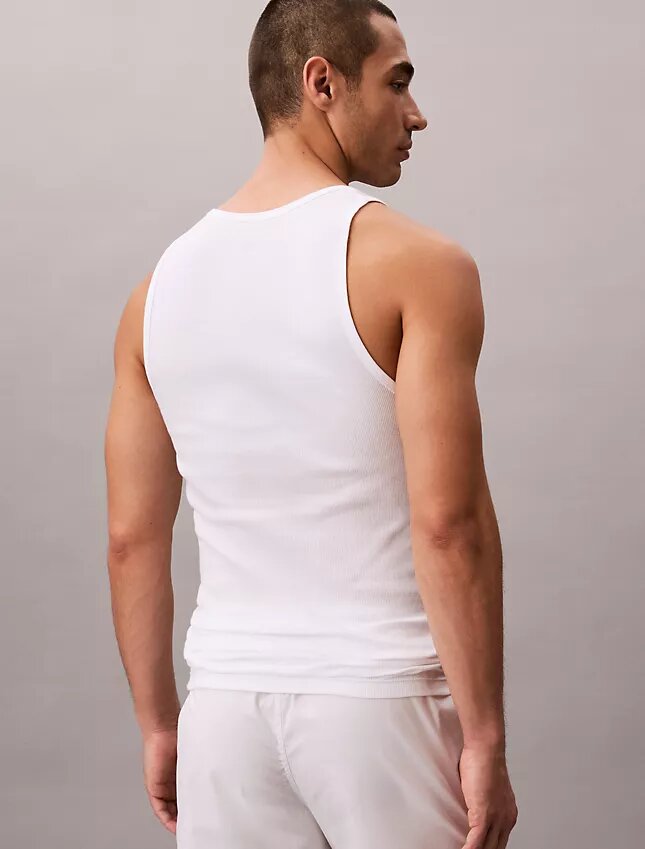 Camiseta sin mangas Cotton Classics, paquete de 5 Camiseta sin mangas Cotton Classics, paquete de 5
