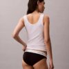 Camiseta sin mangas de algodón elástico Cotton Stretch Camiseta sin mangas de algodón elástico Cotton Stretch