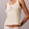 Camiseta sin mangas de algodón elástico Cotton Stretch Camiseta sin mangas de algodón elástico Cotton Stretch