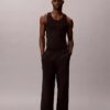 Camiseta sin mangas de mezcla de Cotton Stretch, paquete de 3 Camiseta sin mangas de mezcla de Cotton Stretch, paquete de 3