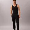 Camiseta sin mangas de mezcla de Cotton Stretch, paquete de 3 Camiseta sin mangas de mezcla de Cotton Stretch, paquete de 3