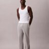 Camiseta sin mangas de mezcla de Cotton Stretch, paquete de 3 Camiseta sin mangas de mezcla de Cotton Stretch, paquete de 3