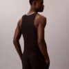 Camiseta sin mangas de mezcla de Cotton Stretch, paquete de 3 Camiseta sin mangas de mezcla de Cotton Stretch, paquete de 3
