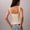 Camiseta sin mangas de rayas Monólogo Camiseta sin mangas de rayas Monólogo