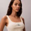 Camiseta sin mangas de rayas Monólogo Camiseta sin mangas de rayas Monólogo