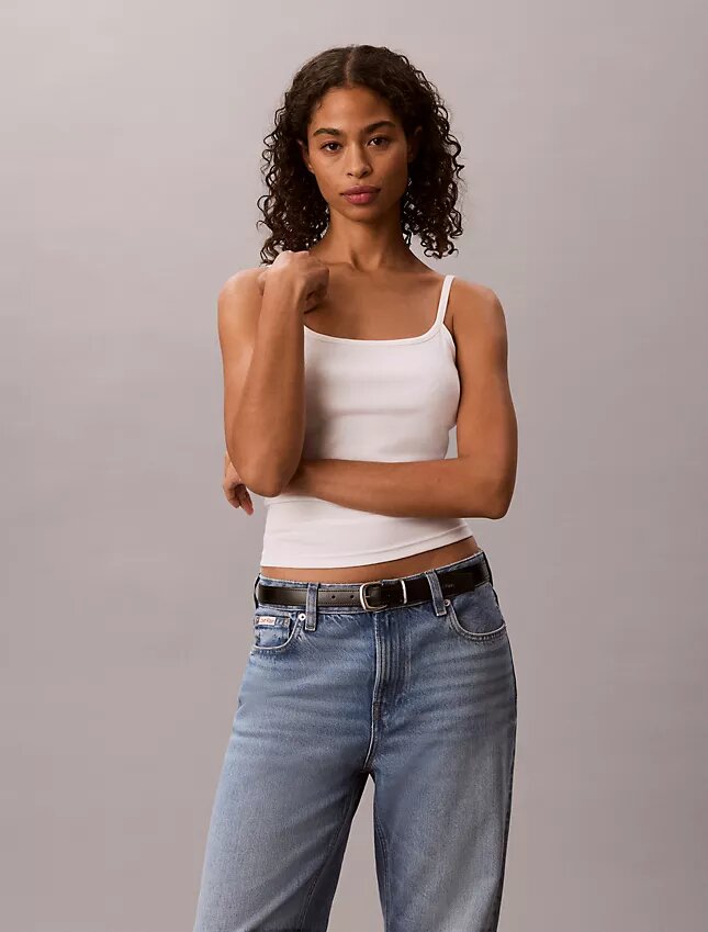 Camisola Contour Rib Camisola Contour Rib