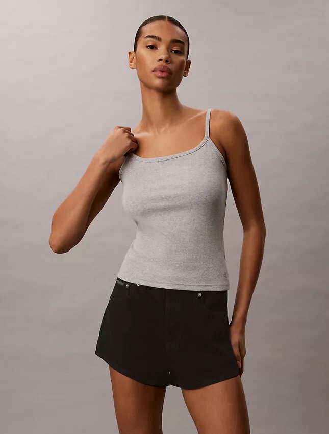 Camisola Contour Rib Camisola Contour Rib