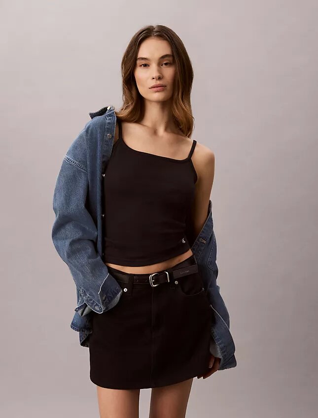Camisola Contour Rib Camisola Contour Rib
