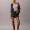 Camisola Contour Rib Camisola Contour Rib