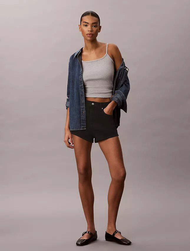 Camisola Contour Rib Camisola Contour Rib
