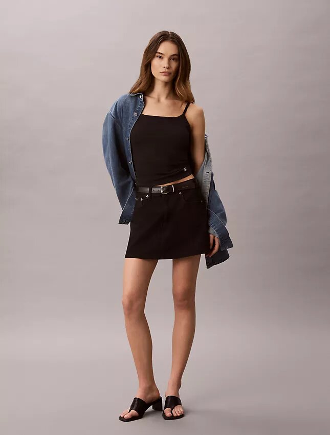 Camisola Contour Rib Camisola Contour Rib