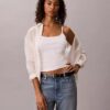Camisola Contour Rib Camisola Contour Rib