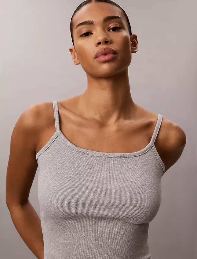 Camisola Contour Rib Camisola Contour Rib