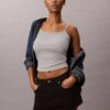 Camisola Contour Rib Camisola Contour Rib