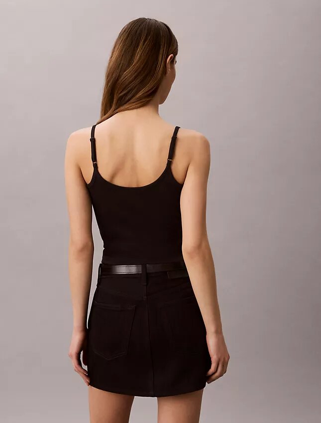 Camisola Contour Rib Camisola Contour Rib