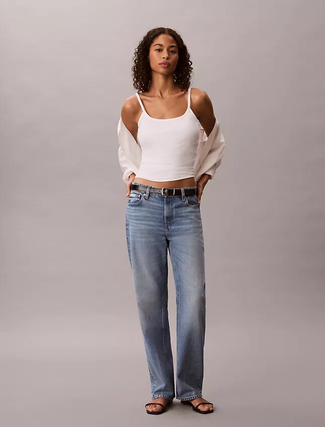 Camisola Contour Rib Camisola Contour Rib