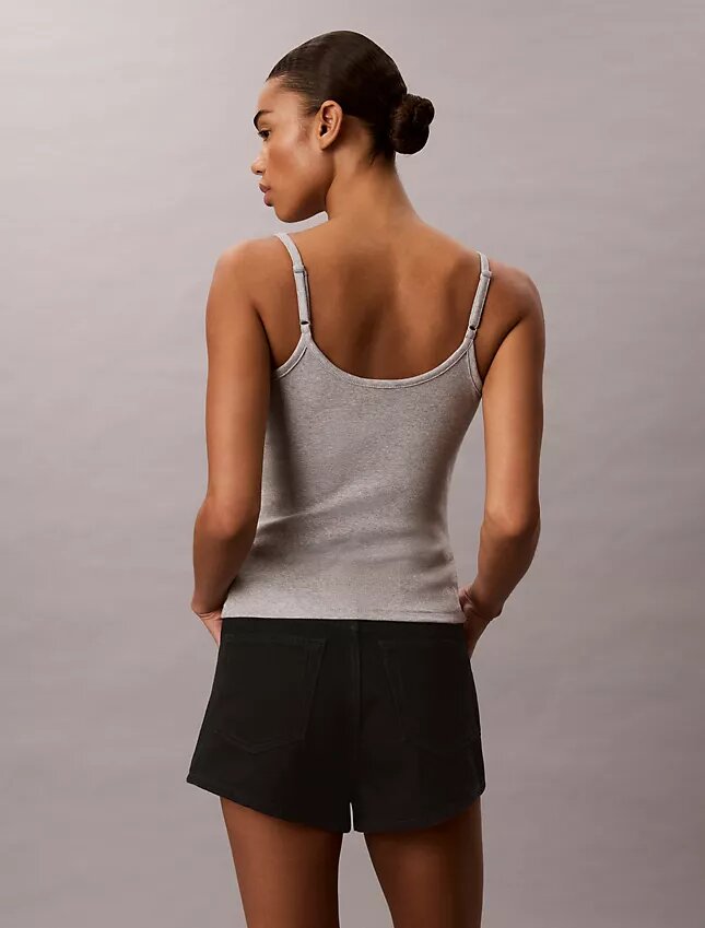 Camisola Contour Rib Camisola Contour Rib