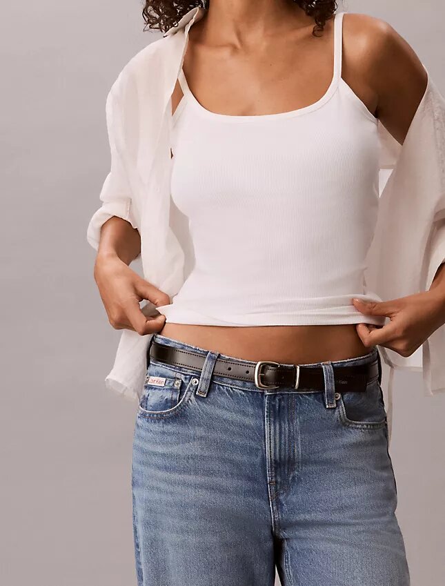 Camisola Contour Rib Camisola Contour Rib