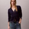 Cardigan de punto trenzado Monologo Cardigan de punto trenzado Monologo