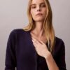 Cardigan de punto trenzado Monologo Cardigan de punto trenzado Monologo