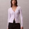 Cardigan de punto trenzado Monologo Cardigan de punto trenzado Monologo